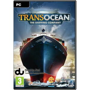 PC játék TransOcean The Shipping Company - PC
