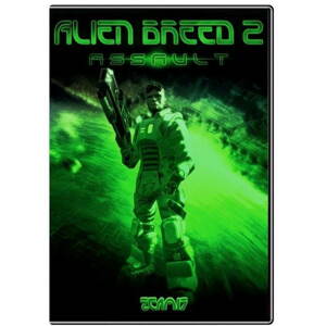 PC játék Alien Breed 2: Assault - PC