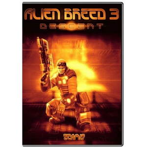 PC játék Alien Breed 3: Descent - PC