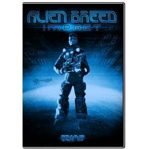 PC játék Alien Breed: Impact - PC