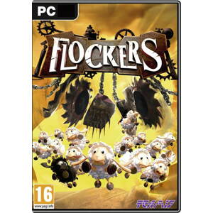 PC játék Flockers