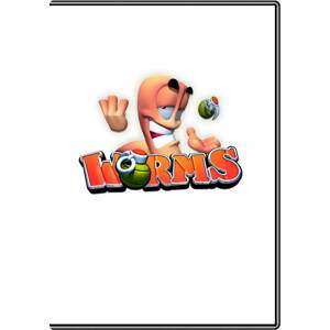 PC játék Worms - PC