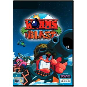 PC játék Worms Blast - PC