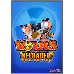 PC játék Worms Reloaded - PC