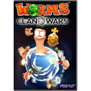 PC játék Worms Clan Wars - PC