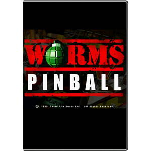 PC játék Worms Pinball - PC