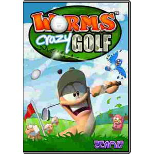 PC játék Worms Crazy Golf - PC