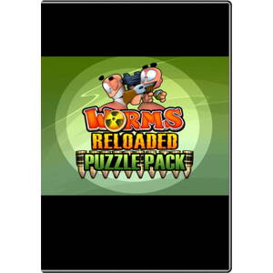 Videójáték kiegészítő Worms Reloaded - Puzzle Pack