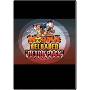 Videójáték kiegészítő Worms Reloaded - Retro Pack
