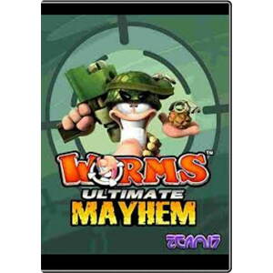 PC játék Worms Ultimate Mayhem - PC