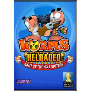 Videójáték kiegészítő Worms Reloaded - Time Attack Pack DLC