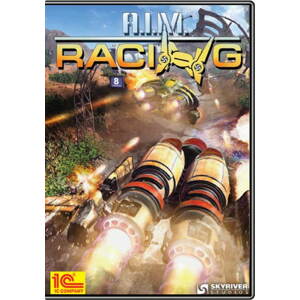 PC játék A.I.M. Racing - PC