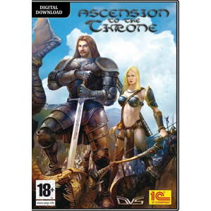 PC játék Ascension to the Throne - PC DIGITAL
