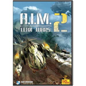 PC játék A.I.M. 2: Clan Wars - PC