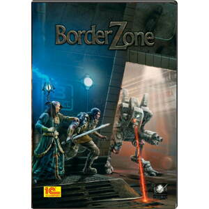PC játék BorderZone - PC
