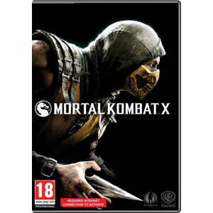 PC játék Mortal Kombat X - PC