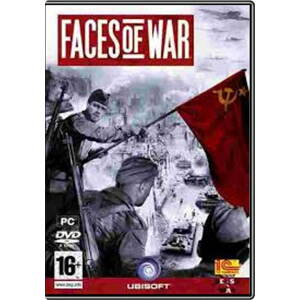 PC játék Faces of War - PC
