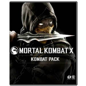 Videójáték kiegészítő Mortal Kombat X Kombat Pack