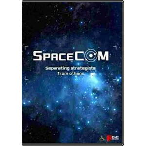 PC játék Spacecom - PC