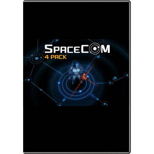 Videójáték kiegészítő Spacecom 4-Pack