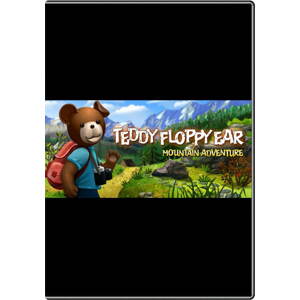 Videójáték kiegészítő Teddy Floppy Ear - Mountain Adventure