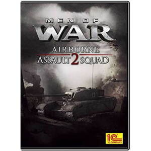 Videójáték kiegészítő Men of War: Assault Squad 2 - Airborn