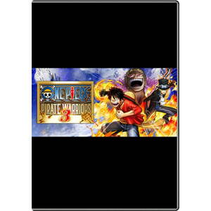 PC játék One Piece Pirate Warriors 3 - PC