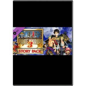 Videójáték kiegészítő One Piece Pirate Warriors 3 Story Pack