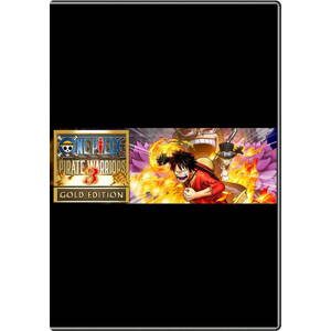 PC játék One Piece Pirate Warriors 3 Gold Edition