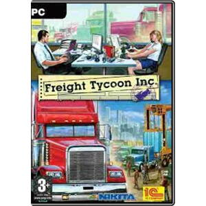 PC játék Freight Tycoon Inc. - PC
