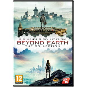 PC játék Civilization: Beyond Earth – The Collection - PC