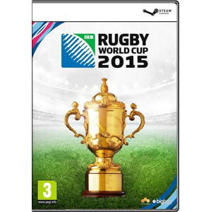 PC játék Rugby World Cup 2015 - PC