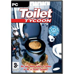 PC játék Toilet Tycoon - PC