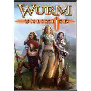 PC játék Wurm Unlimited - PC