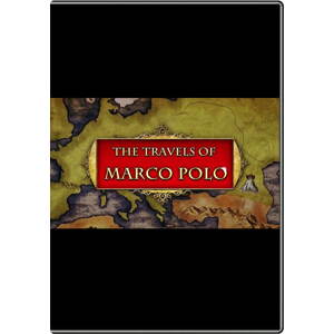 PC játék The Travels of Marco Polo - PC
