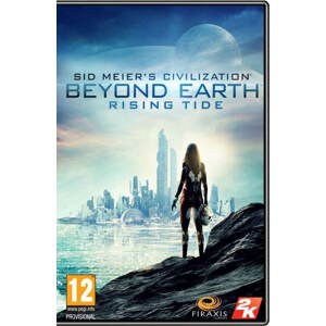 Videójáték kiegészítő Sid Meiers Civilization: Beyond Earth - Rising Tide (PC) DIGITAL