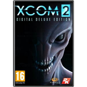 PC játék XCOM 2 Digital Deluxe - PC, MAC, LINUX DIGITAL