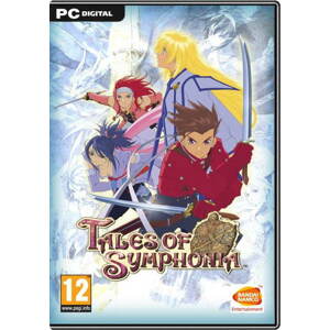 PC játék Tales of Symphonia - PC