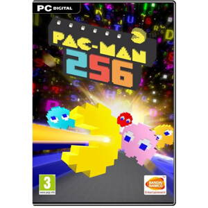 PC játék PAC-MAN 256 - PC DIGITAL