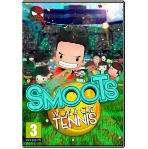 PC játék Smoots World Cup Tennis - PC/MAC DIGITAL