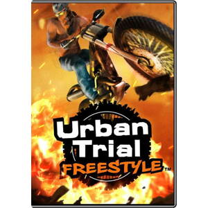 PC játék Urban Trial Freestyle - PC DIGITAL