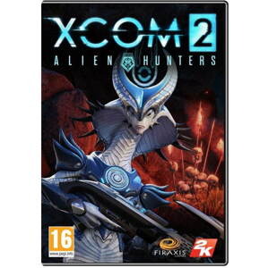 Videójáték kiegészítő XCOM 2 Alien Hunters (PC/MAC/LINUX) DIGITAL