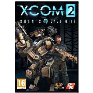 Videójáték kiegészítő XCOM 2 Shen's Last Gift (PC/MAC/LINUX) DIGITAL