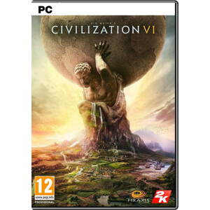 PC játék Sid Meier’s Civilization VI - PC DIGITAL