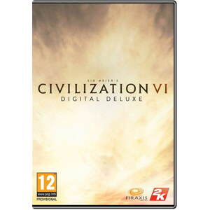 PC játék Sid Meier’s Civilization VI Digital Deluxe + BONUS - PC DIGITAL