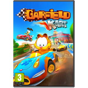 PC játék Garfield Kart (PC/MAC) DIGITAL