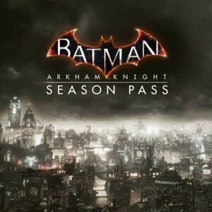 Videójáték kiegészítő Batman: Arkham Knight Season Pass (PC) DIGITAL
