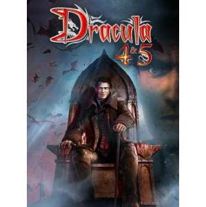 PC játék Dracula 4 and 5 - PC/MAC DIGITAL