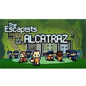 Videójáték kiegészítő The Escapists - Alcatraz (PC/MAC/LINUX) DIGITAL