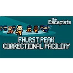 Videójáték kiegészítő The Escapists - Fhurst Peak Correctional Facility (PC/MAC/LINUX) DIGITAL
